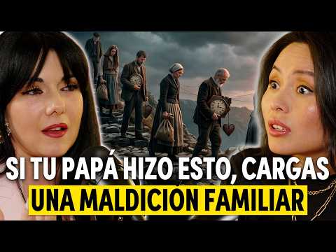 Experta en Constelaciones: 15 Señales de que Cargas con una MALDICIÓN FAMILIAR (y Cómo Romperla)