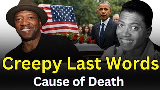 T.K. Carter Dies at 69 | Cause of Death & Final Words Revealed