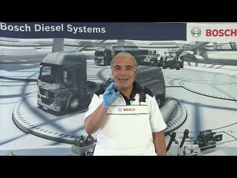 Sistema de Inyección Diesel Bosch en el mercado Mexicano