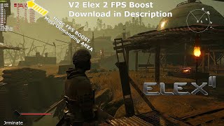 Elex 2 V2 FPS Boost Download