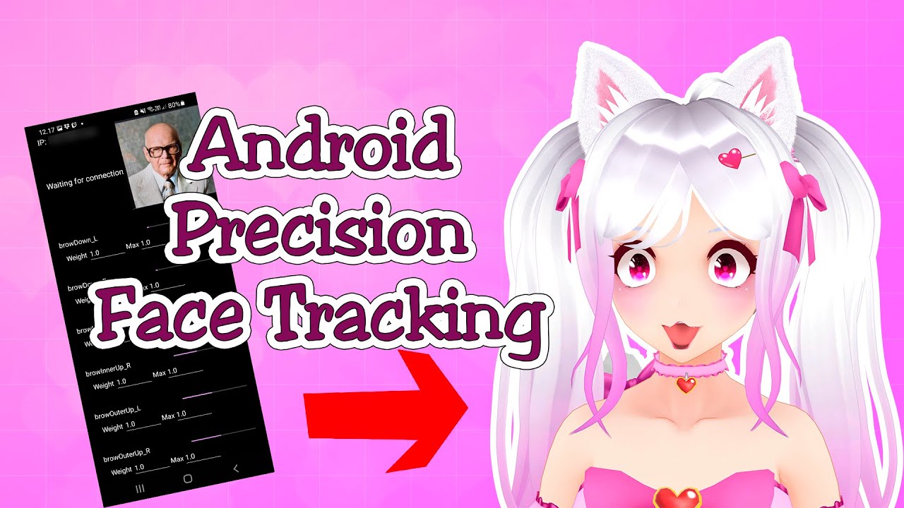 VTube Studio Apk 2023 Download For Android [2D Anime]