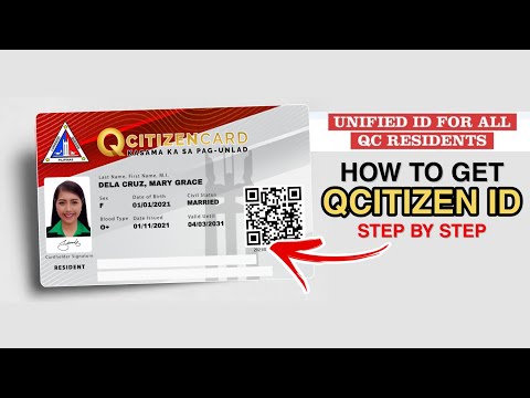 Video: Paano Malalaman Ang City Id