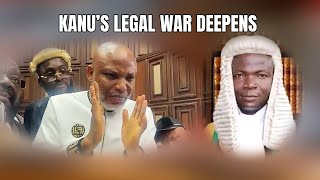 Kanu Seeks Transfer From Sokoto Prison as Court Rejects Motion Filed by His Brother