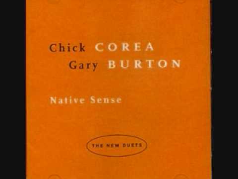 Chick Corea and Gary Burton - No Mystery - YouTube