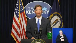 Beshear announces in-person visitation to resume at Kentucky correctional facilities