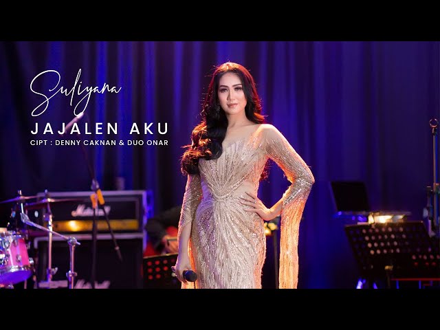 JAJALEN AKU - SULIYANA ft WANDRA RESTUSIYAN (Official Music Video) class=