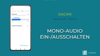 Mono-Audio - Xiaomi [Android 10 - MIUI 12]