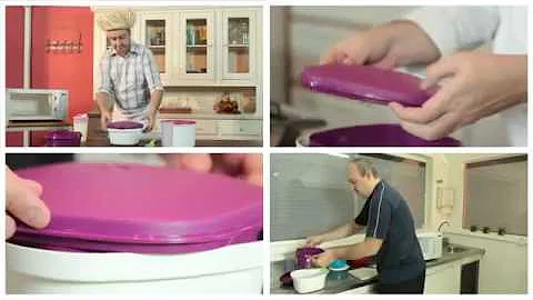 Para que serve a múltipla da Tupperware?