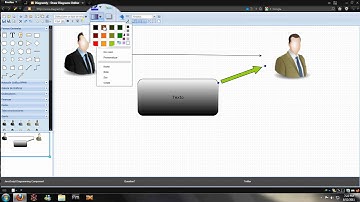 Como crear diagramas facilmente con diagramly