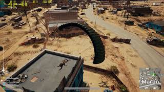 PUBG Miramar New Desert Map - GTX 1080 Ti 1440p