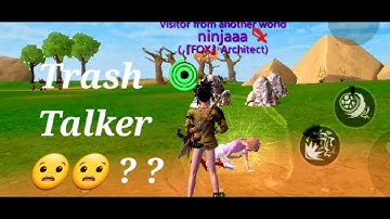 One of the worst TRASHTALKS in Beia |Ninjaa Dog | Utopia Origin😴