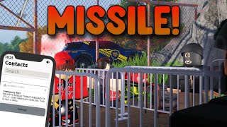 Missile Threat Evacuation! (Emergency Response : Liberty County)