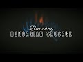 BUTCHOY HUNGARIAN SAUSAGE - Mang-Restore VLOG