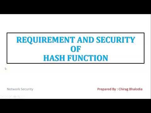 What is Security