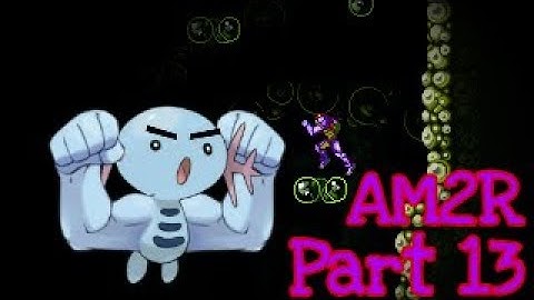 AM2R part 13 - Metroid Awakening