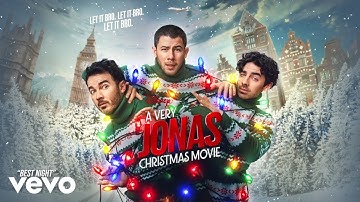 Joe Jonas - Best Night (From "A Very Jonas Christmas Movie"/Visualizer Video)