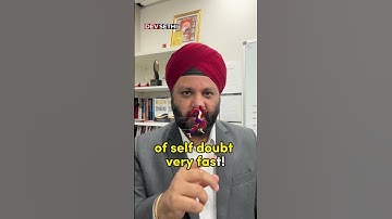 How To Overcome Self Doubt And Achieve Success? | Wealth On Command By Dev Sethi