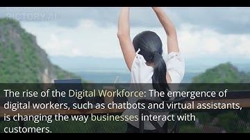 "The Future of Work: How Technology is Changing the Way We Do Business"
