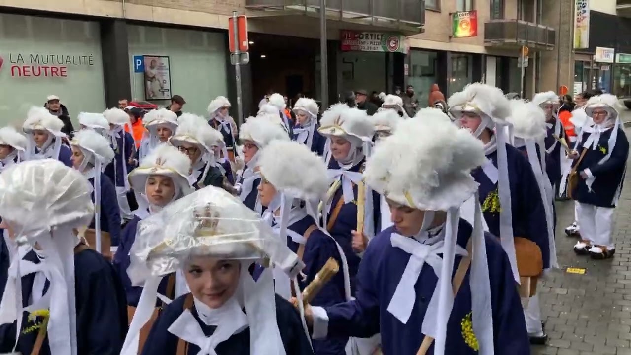 Nivelles 2024 : Carnaval