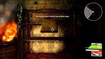 Ghost In The Machine (Level Design II - Full Sail)