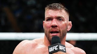 Entrevista de Octógono com Dricus Du Plessis | UFC 305