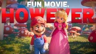 Improving The Super Mario Bros. Movie