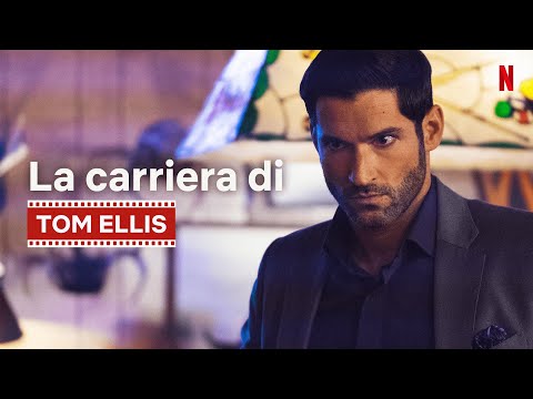 La carriera di Tom Ellis prima di Lucifer | Netflix Italia