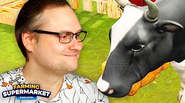 НОВАЯ ЖИВНОСТЬ ► Farming & Supermarket Simulator #3