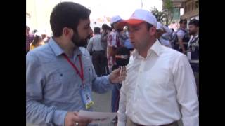 Manisa Mitingi - Bu Ülkenin Ak Partiye Ihtiyacı Var