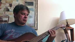 Country Riff in c major