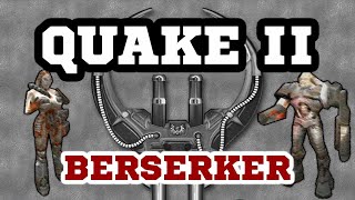 Quake Ii (1997) / Berserker@Quake2 V1.47 - Test On Pc Windows 10