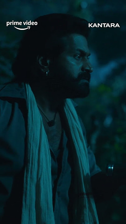 Wait Till The End... 🫣 | Kantara  #primevideoindia