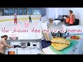 Une journe dans ma vie de maman  routine femme  au foyer  organisation maman a la maison