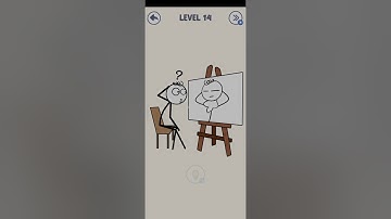 Draw Puzzle 2: One line one part 🧐 -11 To 20 -12, 13,14,15,16,17,18,19,20