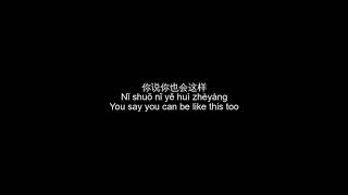 Growing fond of you 慢慢喜欢你 (man man xihuan ni) English lyrics   pinyin - Karen Mok