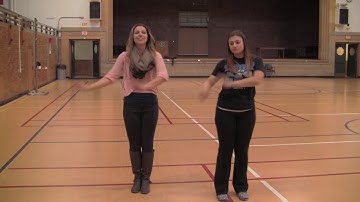 Dancing Directions Dance