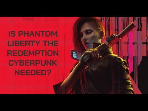 Cyberpunk 2077: Phantom Liberty Review - Night City's Redemption Arc