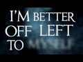 The Soulless - No Face To Know (OFFICIAL LYRIC VIDEO 2012)