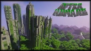 MINECRAFT: MODPACK AFTER HUMANS #57 - Fischernte
