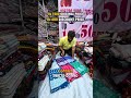 Monsoon Saree SALE Is Live In Mumbai Dadar 😍