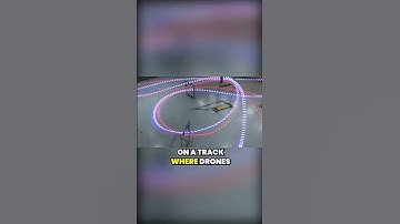 AI Drone Defeats Human Champions in Epic Races