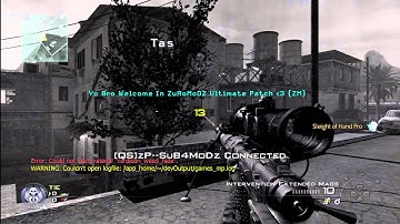 MW2 1.14 PATCH with downlaod