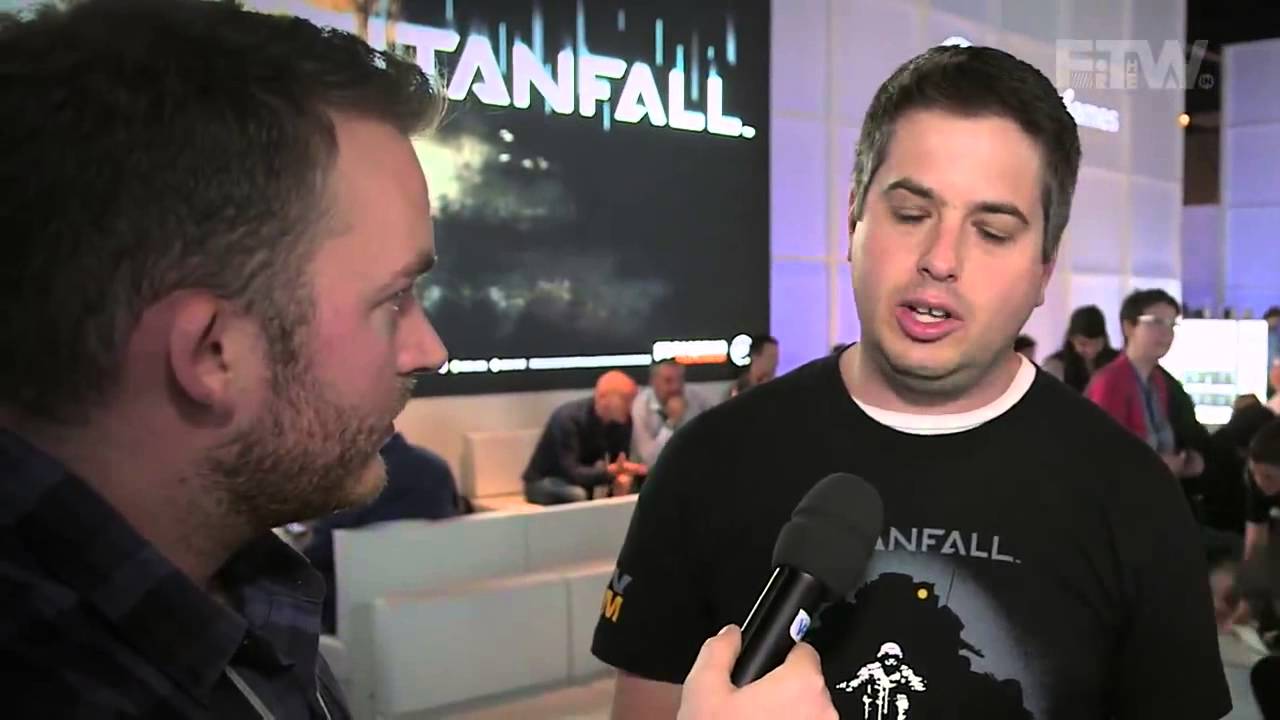 "Titanfall" - Campaign Multiplayer Mode and Game Creation News (October 2013)