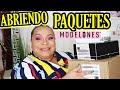 ABRIENDO PAQUETES / ESMALTES MODELONES