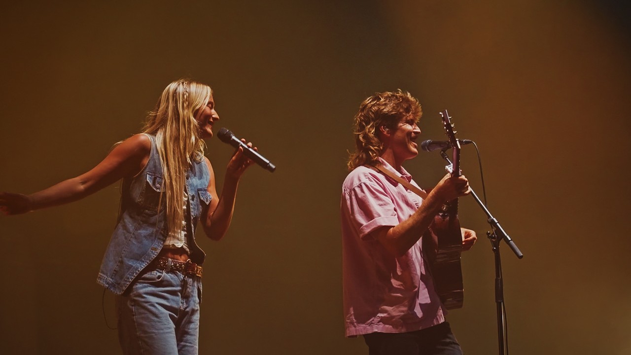 Ziggy Alberts - Runaway feat. Jo Hill - Live at the Royal Albert Hall