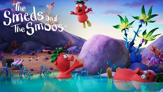 Meet Janet and Bill! @GruffaloWorld : The Smeds and The Smoos