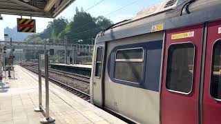 {最後一批 3+3+3+3} 港鐵東鐵綫 MLR (E3/E25) 退役前行車片段