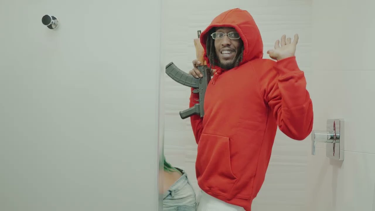 A Shot - Отжимания (Официальный музыкальный клип)