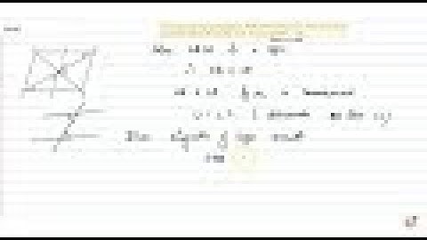 The diagonals of a parallelogram `A B C D` intersect at `OdotA` line through `O` intersects `A B...