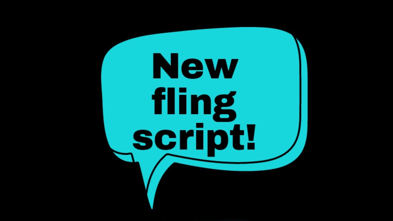 Spin script Roblox. Fling script